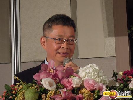 鈺緯董事長陳國森