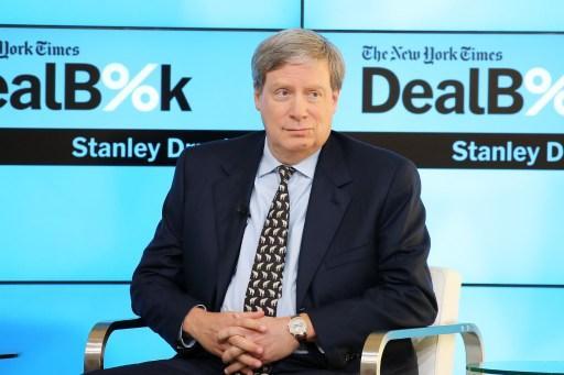 索羅斯基金管理公司前任 Stanley Druckenmiller 已離任 5 個月 (圖:AFP)
