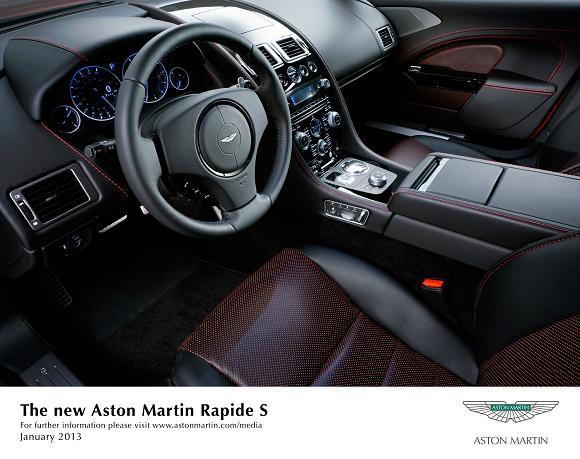 Rapide S(圖片來源：永三汽車)