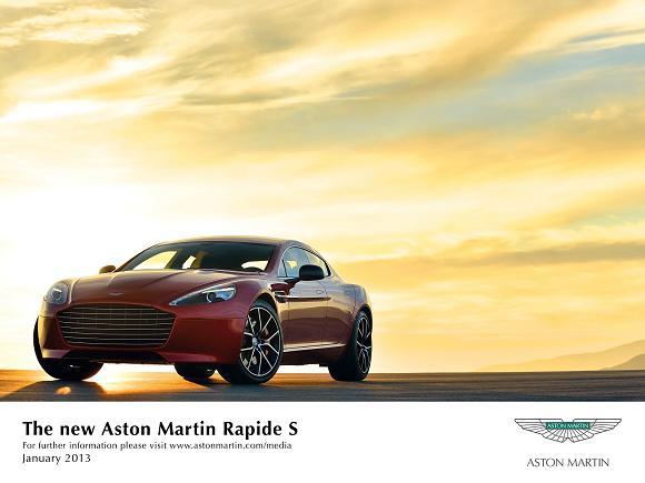 Rapide S(圖片來源：永三汽車)