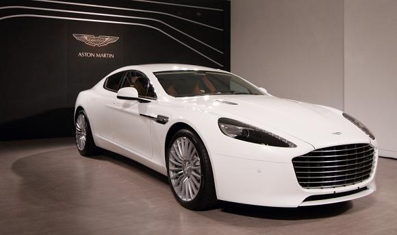 Rapide S(圖片來源：永三汽車)