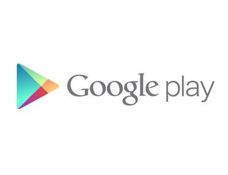 Google Play商標。(圖取自官網)