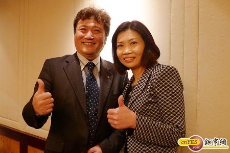 杏一醫療董事長陳麗如