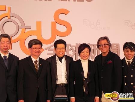 TVBS董事長張孝威擔任引言人，邀請政大校長吳思華、公益平台文化基金會董事長嚴長壽、商周集團執行長王文靜、資深電視製作人王偉忠以及知名主持人及作家蔡康永