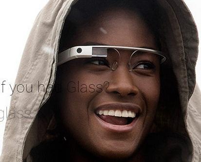Google Glass。(圖:官網)