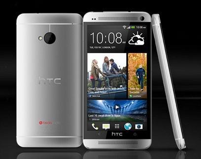 新HTC One。(圖:宏達電)