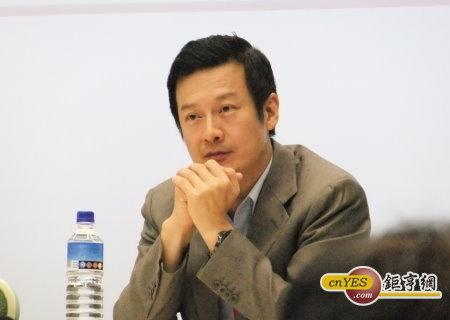 台積電太陽能出席。(鉅亨網記者尹慧中攝)