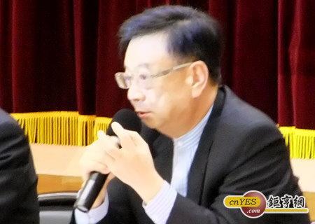 聯電榮譽副董宣明智
