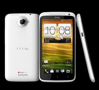 HTC One X。(圖:官網)