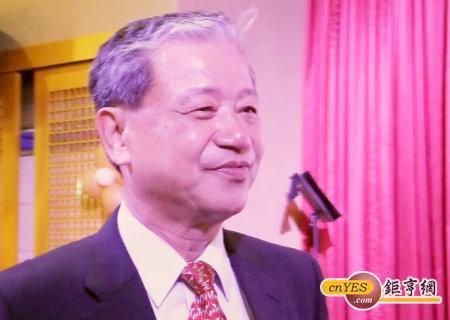 建大董事長楊銀明
