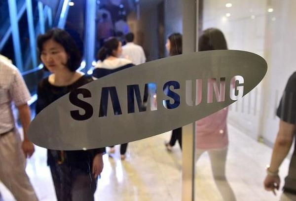 Samsung首爾總部 (圖:AFP)