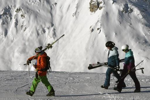 滑雪板生產商 Zumiez 營收衰退 但看好未來 (圖:AFP)