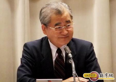 行政院副院長毛治國指示緊盯狂犬病疫苗不當炒作。(鉅亨網記者尹慧中攝)