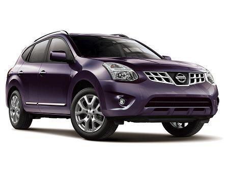 NISSAN ROGUE。(圖：裕日車提供)