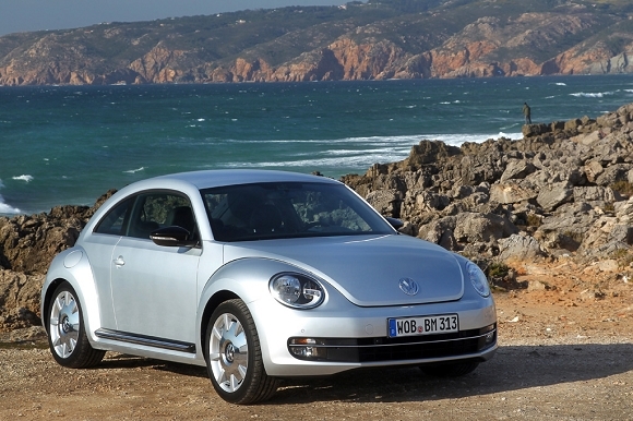 The Beetle全新登台(圖片來源: Volkswagen)