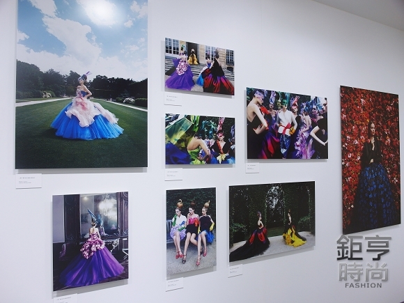 Dior Couture Patrick Demarchelier攝影展(圖片來源：鉅亨時尚）
