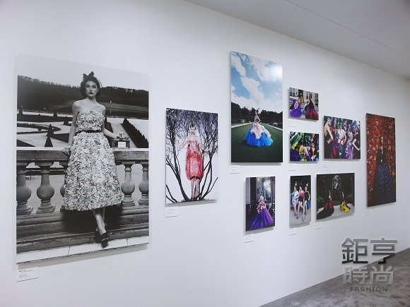 Dior Couture Patrick Demarchelier攝影展(圖片來源：鉅亨時尚）