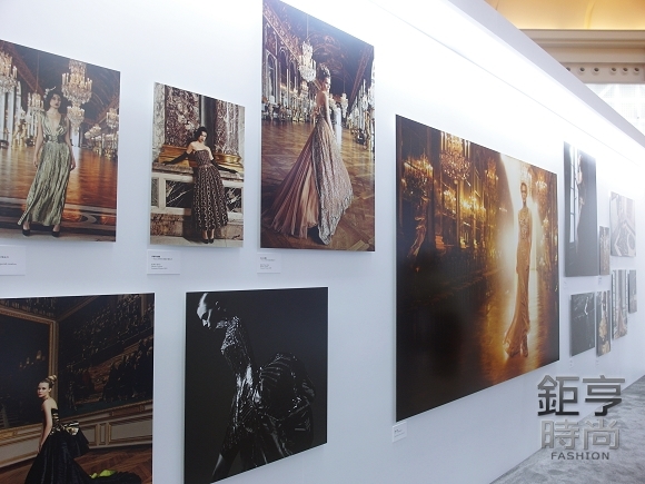Dior Couture Patrick Demarchelier攝影展(圖片來源：鉅亨時尚）