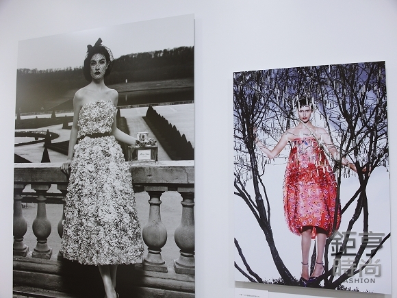 Dior Couture Patrick Demarchelier攝影展(圖片來源：鉅亨時尚）