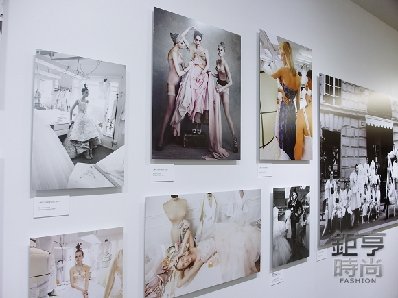 Dior Couture Patrick Demarchelier攝影展(圖片來源：鉅亨時尚）