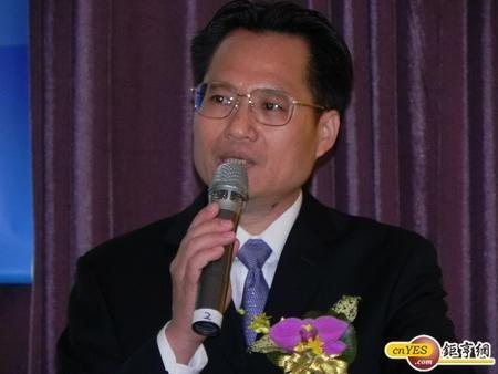 聖暉董事長梁進利