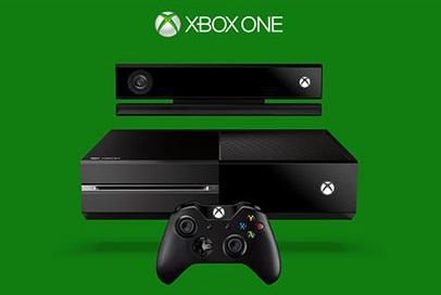 Xbox One。(圖:微軟官網)