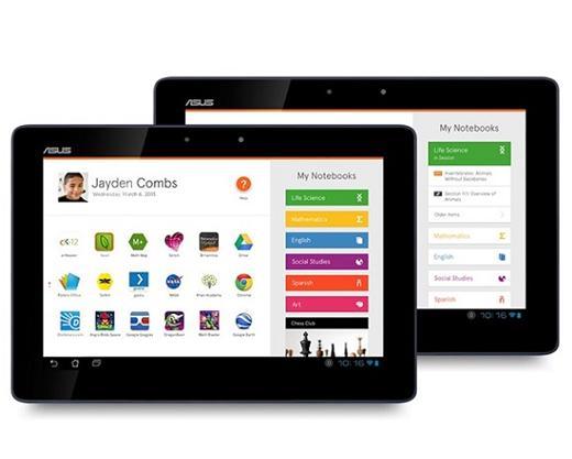 新聞集團旗下公司推出教育平板電腦Amplify Tablet。(圖：PC Magazine)