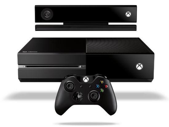 微軟預定第4季推出新一代Xbox One