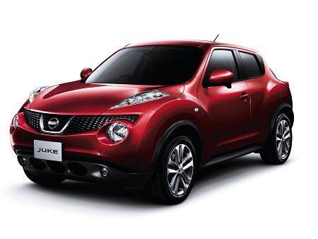 NISSAN JUKE。(圖：裕日車提供)