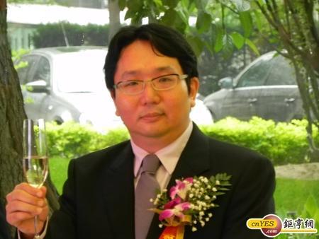 樂陞董事長許金龍