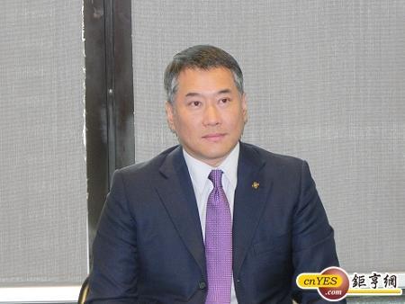中租控股總裁辜仲立