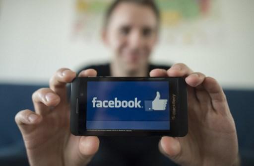 臉書粉絲團將變得更加商業化 讓企業徹底為顧客服務 (圖:AFP)