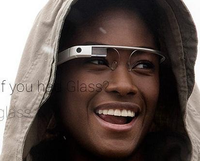 Google Glass。(圖:官網)