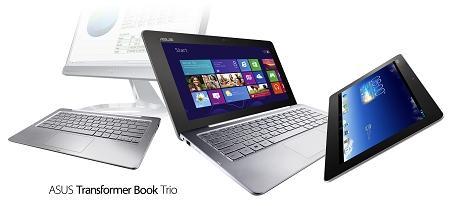 Transformer Book Trio