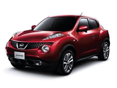 NISSAN JUKE。(圖：裕日車提供)