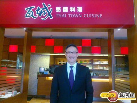瓦城董事長徐承義。(鉅亨網記者王以慧攝)