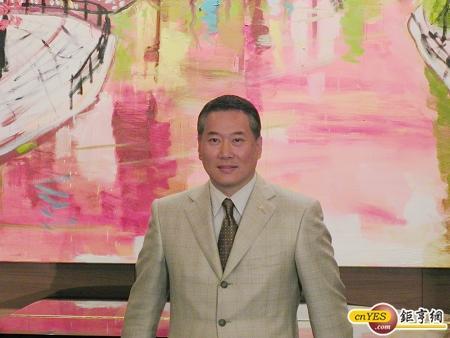 F-中租董事長辜仲立