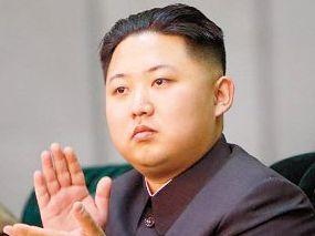 北韓領導人金正恩