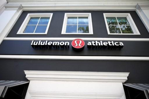 靠著創新產品與提升使用者感受 美國瑜珈服飾大廠 Lululemon 營收再次符合市場預期 (圖:AFP)