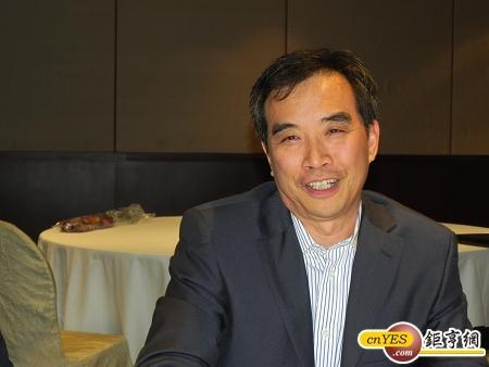 F-通訊董事長林維鈞