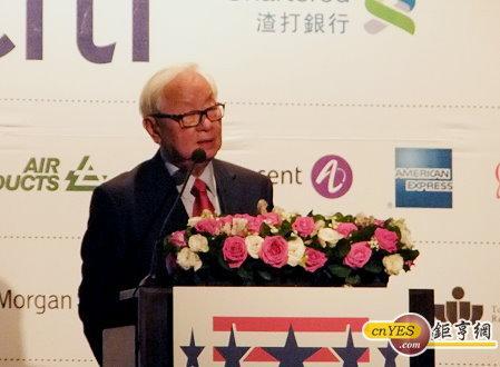 台積電董事長暨總執行長張忠謀