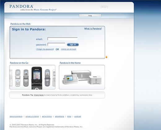 潘朵拉 (來源：wiki)