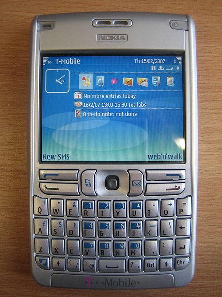 Nokia今夏將停產Symbian手機