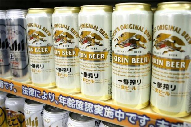 日本麒麟啤酒