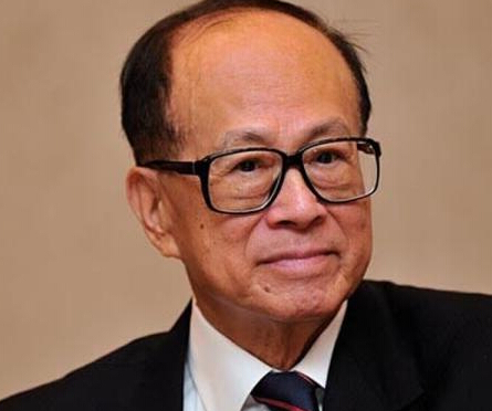 李嘉誠