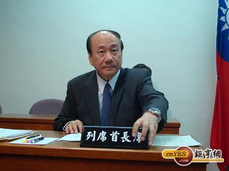 鴻夏戀破局，經長表示，政府沒有阻撓，日方有誤解。(鉅亨網記者黃佩珊攝)