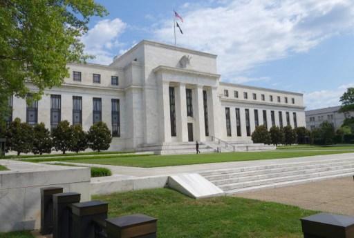 Fed 本週的政策會議，將決定是否升息。 (圖:AFP)