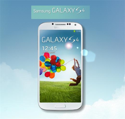 Galaxy S4