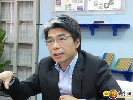 正淩董事長徐季麟