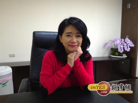 國民黨立委李貴敏。(鉅亨網記者趙曉慧攝)